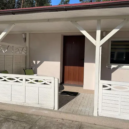 Domki Przy Obrze Skwierzyna Exterior photo