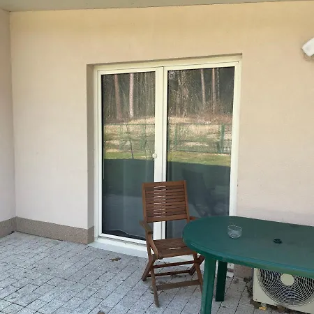 Domki Przy Obrze Skwierzyna Exterior photo