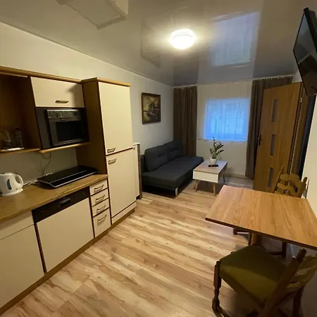 Domki Przy Obrze Skwierzyna Exterior photo