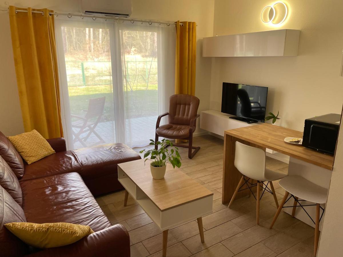 Przy Obrze Apartament