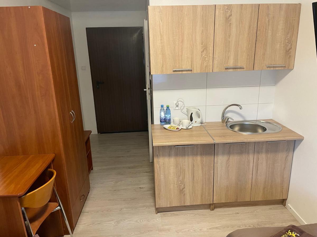 Apartament Przy Obrze