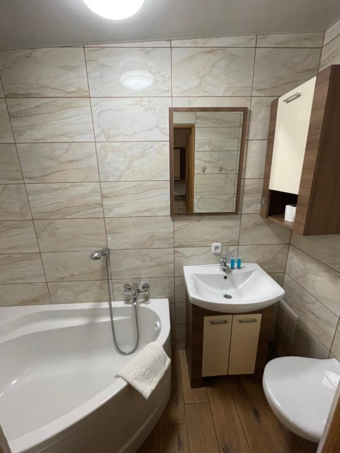 Apartament Przy Obrze *