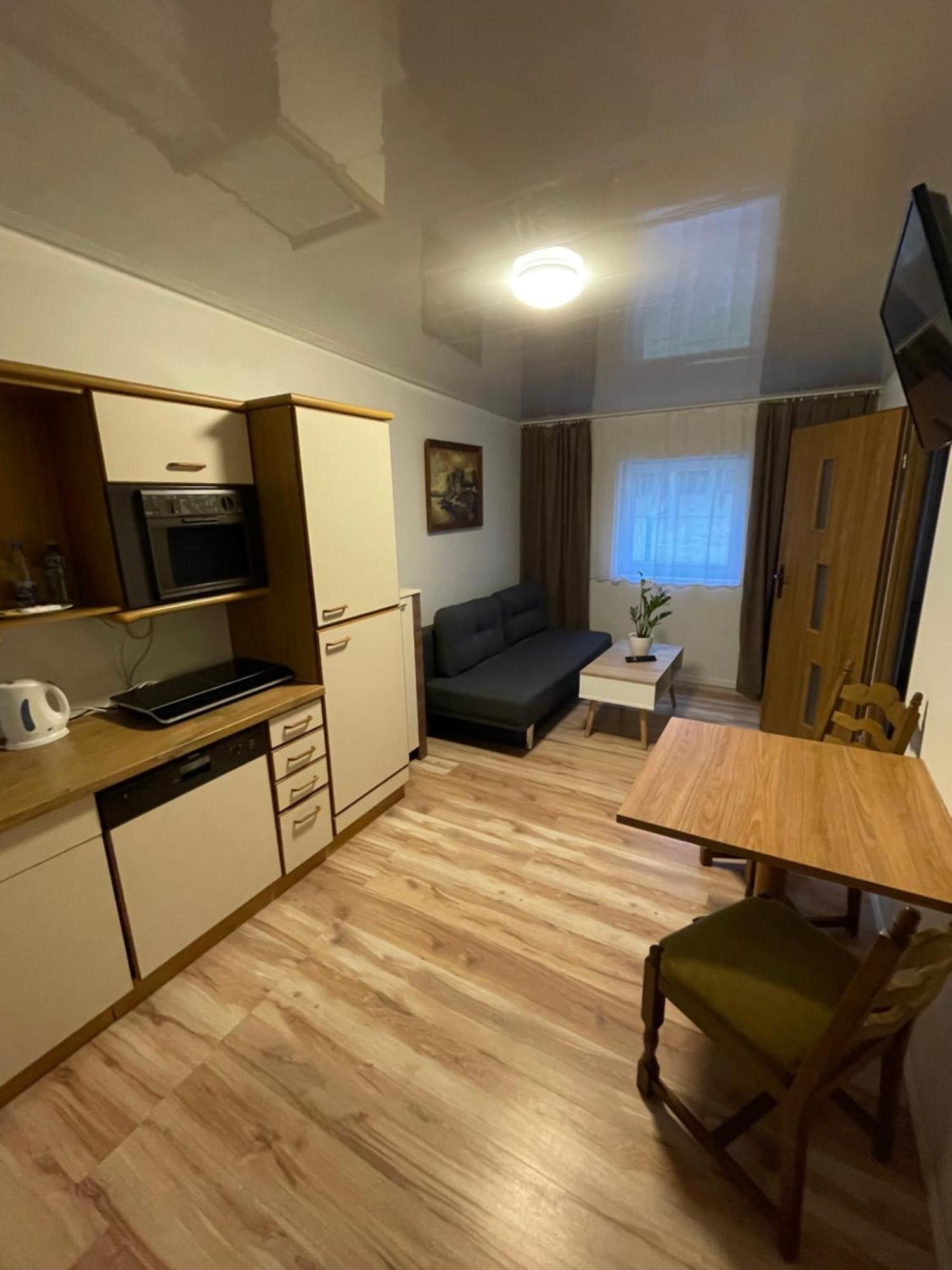 Apartament Przy Obrze Skwierzyna